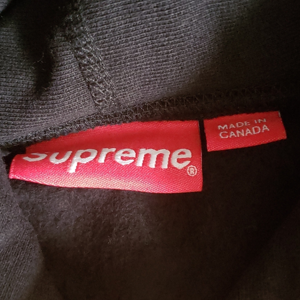 NEW!!!Supreme Hoodie - Picture 3 of 4